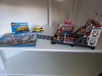 Lego City treinstation 7937, Kinderen en Baby's, Speelgoed | Duplo en Lego, Ophalen, Zo goed als nieuw, Complete set, Lego