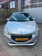 Peugeot 208 1.4 VTI 70KW/95PK 5-D 2012 Grijs, Auto's, Peugeot, Voorwielaandrijving, Origineel Nederlands, Handgeschakeld, 570 kg