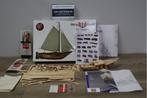 Houten Modelboot-Bouwpakket van Billing Boats, Ophalen of Verzenden, Niet ingevuld, Niet ingevuld, Niet ingevuld