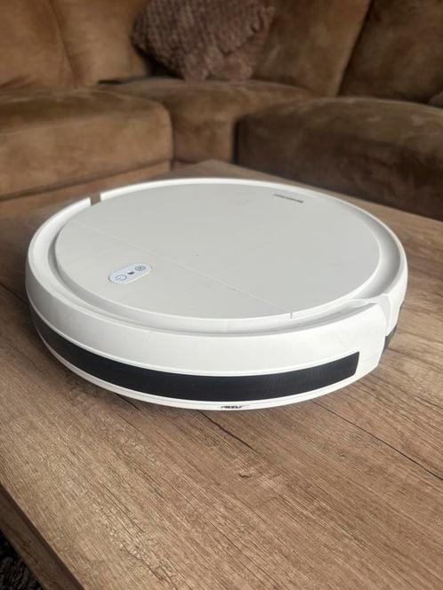 Silvercrest robot stofzuiger, Witgoed en Apparatuur, Stofzuigers, Zo goed als nieuw, Stofzuiger, Minder dan 1200 watt, Ophalen