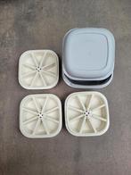 Tupperware ijsblokjes doosje, Ophalen of Verzenden, Zo goed als nieuw, Overige typen