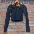 Zwarte sheer cropped top Even & Odd Maat M / 38, Kleding | Dames, Maat 38/40 (M), Zwart, Nieuw, Ophalen of Verzenden