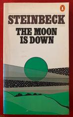 John Steinbeck - The Moon is Down, Ophalen of Verzenden, Gelezen, John Steinbeck