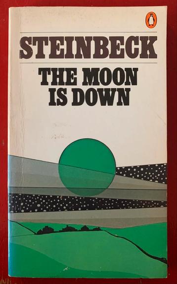John Steinbeck - The Moon is Down beschikbaar voor biedingen
