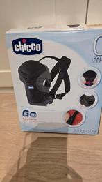 Chicco babydrager nieuw, Ophalen of Verzenden, Zo goed als nieuw, Chicco, Buik