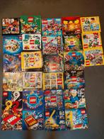 Lego catalogussen 80x, Ophalen of Verzenden, Zo goed als nieuw