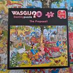 Wasgij puzzel 500 stukjes, Hobby en Vrije tijd, Denksport en Puzzels, Ophalen of Verzenden, 500 t/m 1500 stukjes, Zo goed als nieuw