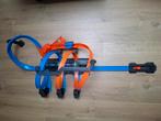 Hot wheels racebaan met kurkentrekker met originele doos, Ophalen of Verzenden, Zo goed als nieuw, Elektrisch, Hot Wheels