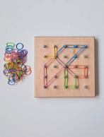 Montessori creatief geobordje, Ophalen of Verzenden, Nieuw