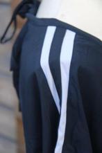 Jurk donkerblauw Jane Lushka mt XL Vaste prijs AANBIEDING, Kleding | Dames, Blauw, Maat 46/48 (XL) of groter, Ophalen of Verzenden