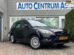 Ford Focus Wagon 1.8 Limited Flexi Fuel Prachtige staat, Euro 5, 125 pk, Gebruikt, 4 cilinders