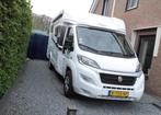 Camper Carado T337, Caravans en Kamperen, Chemisch toilet, Ringverwarming, Fiat, Treinzit