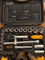 Compleet Ironside doppenset 1/2” – topstaat, Den Haag, Ophalen of Verzenden, Zo goed als nieuw