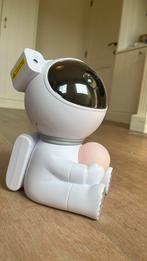 Astronaut licht projector, Ophalen of Verzenden, Nieuw, Overige materialen, Dier