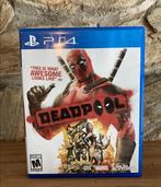 Deadpool ps4, Spelcomputers en Games, Games | Sony PlayStation 4, 1 speler, Ophalen, Zo goed als nieuw