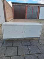 Wit kastje (Ikea), Ophalen, 100 tot 150 cm, Metaal, Modern