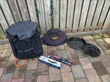 Cadac skottel compleet pakket beschikbaar voor biedingen