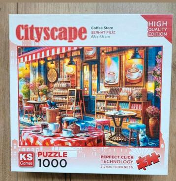 KS Games puzzel beschikbaar voor biedingen