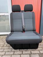 bank stoelen 2persoons volkswagen transporter t5 t6 simora, Auto-onderdelen, Interieur en Bekleding, Ophalen of Verzenden, Volkswagen