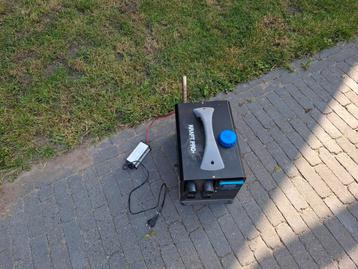 Diesel kachel beschikbaar voor biedingen