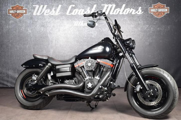 Harley-Davidson FXDF Dyna Fat Bob (bj 2011), Motoren, Motoren | Harley-Davidson, Bedrijf, Overig, LED Verlichting