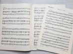Telemann - Vier Sonaten Blokfluit & Piano, Gebruikt, Piano, Klassiek, Ophalen of Verzenden