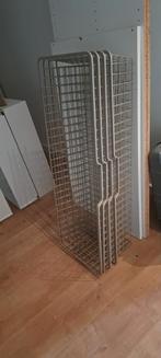 Ikea Pax Komplement Draadmand (10030 cm) - 4 stuks, Ophalen