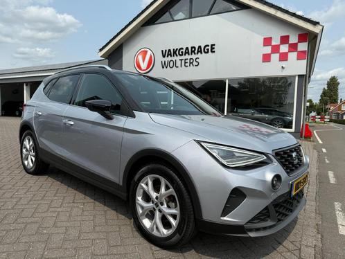 Seat Arona 1.0 EcoTSI FR Business Connect RIJKLAARPRIJS!, Auto's, Seat, Bedrijf, Te koop, Arona, ABS, Achteruitrijcamera, Adaptive Cruise Control
