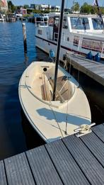 Open zeilboot + trailer (eventueel buitenboordmotor), Ophalen, Gebruikt, 3 tot 6 meter, Overige typen
