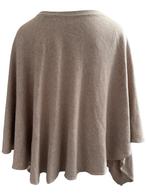 Anna van Toor vest One Size, Kleding | Dames, Truien en Vesten, Maat 38/40 (M), Beige, Ophalen of Verzenden, Zo goed als nieuw