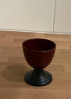 Vintage eierdop bakeliet, Antiek en Kunst, Ophalen of Verzenden