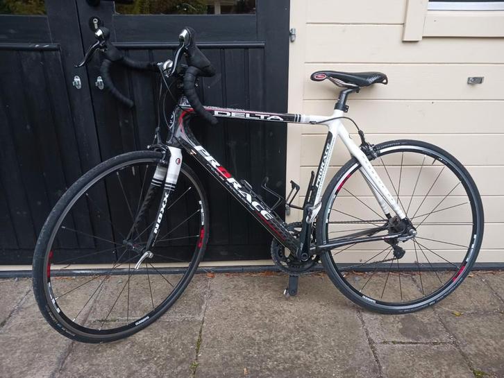 Delta prorace racefiets, wielren fiets, Fietsen en Brommers, Fietsen | Heren | Sportfietsen en Toerfietsen, Zo goed als nieuw