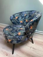WOOOD fauteuil, Ophalen, Zo goed als nieuw, 75 tot 100 cm, 50 tot 75 cm