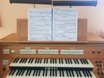 Aangeboden Domus Viscount Vivace, Muziek en Instrumenten, Orgels, Gebruikt, 2 klavieren, Ophalen, Orgel