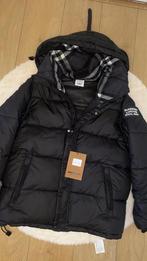 Burberry puffer, Kleding | Heren, Ophalen, Zo goed als nieuw, Maat 48/50 (M), Zwart