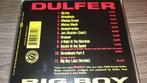 Dulfer - Big Boy, Ophalen of Verzenden, 1980 tot heden, Zo goed als nieuw, Blues