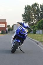 Yamaha Aerox 70cc Sprinter/Racer, Ophalen of Verzenden, Zo goed als nieuw, Tweetakt, Aerox