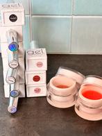 The GelBottle BIAB set + Gel Pots, Ophalen of Verzenden, Zo goed als nieuw, Overige kleuren, Handen en Nagels