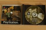 PS 1 Tomb Raider Chronicles & Last Revelations, Spelcomputers en Games, Vanaf 12 jaar, Avontuur en Actie, Gebruikt, 1 speler
