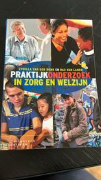 Cyrilla van der Donk - Praktijkonderzoek in zorg en welzijn, Ophalen of Verzenden, Zo goed als nieuw, Cyrilla van der Donk; Bas van Lanen