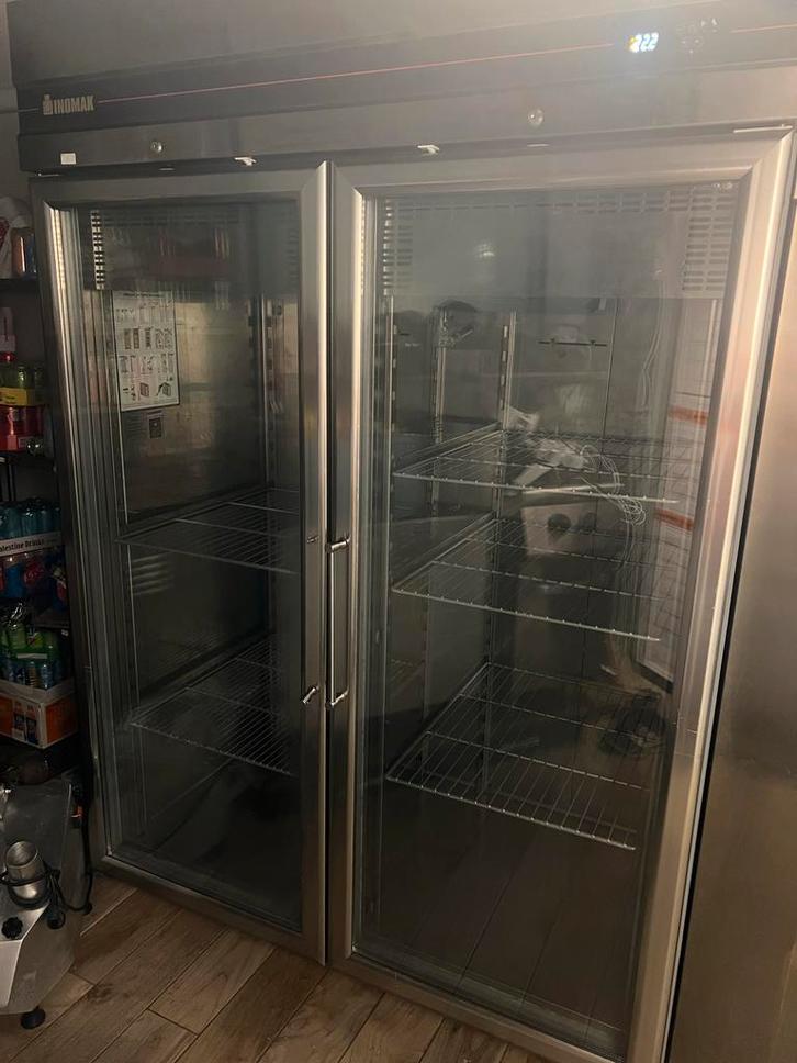 Horeca Keukenapparatuur: Vriezers, Gasfornuis, Zakelijke goederen, Horeca | Keukenapparatuur, Koelen en Vriezen, Gebruikt, Ophalen