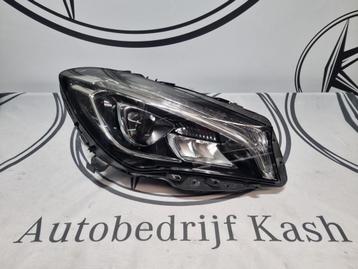 Rechter LED HP koplamp W117 CLA Face A1178206861 [643] beschikbaar voor biedingen
