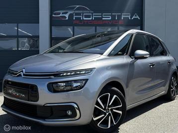 Citroen C4 Picasso 1.2 PureTech Automaat Trekhk Carplay Acht beschikbaar voor biedingen