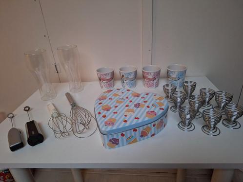 Keukenspullen, Huis en Inrichting, Keuken | Keukenbenodigdheden, Zo goed als nieuw, Ophalen of Verzenden