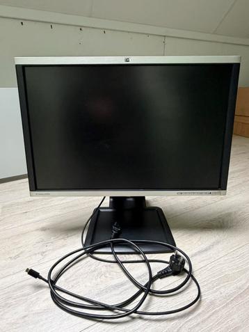 HP Compaq LA2405x monitor - 24 inch beschikbaar voor biedingen