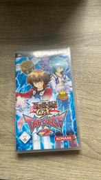 Yu gi oh tag force 2 psp, Spelcomputers en Games, Games | Sony PlayStation Portable, 1 speler, Ophalen of Verzenden, Zo goed als nieuw