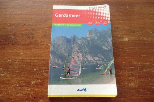 reisgids - Gardameer - anwb actief (2007) / Verona, Iseo, Boeken, Reisgidsen, Zo goed als nieuw, Reisgids of -boek, Europa, ANWB