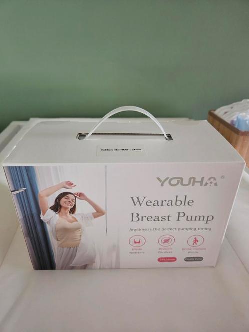 Youha The Next Dubbele Borstkolf - Nieuw, Kinderen en Baby's, Babyvoeding en Toebehoren, Nieuw, Borstkolf, Ophalen