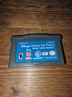 Disney Winnie de pooh's Gameboy Advance, Avontuur en Actie, 1 speler, Ophalen of Verzenden, Zo goed als nieuw