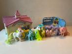 G1 my little pony + accessories, Kinderen en Baby's, Speelgoed | My Little Pony, Gebruikt, Ophalen of Verzenden